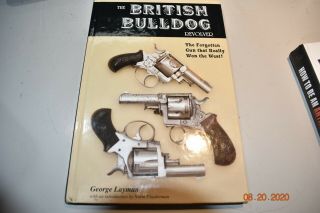 The British Bulldog Revolver - The Forgotten Gun That Really Won The West
