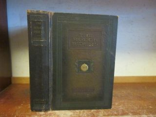 Old Rough Riders Book Spanish - American War Cavalry Soldier Roster Cuba Battles,