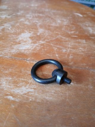 Vintage Winchester 1894 Saddle Ring W/stud Post 64 Old Stock