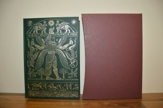 The Babylonians - H W F Saggs - Folio Society 1999 (21) 2000 Printing