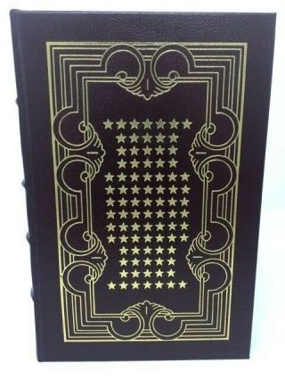 Leather And Gilt,  Speaking My Mind By Ronald Reagan,  Best Speeches,  Easton Press