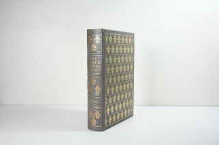 Easton Press Leather Bound Book The Three Musketeers By Dumas Collectors Edition