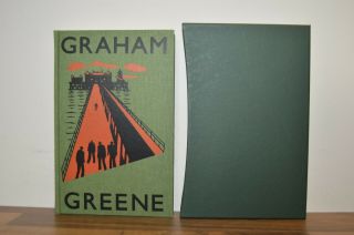 Brighton Rock - Graham Greene - Folio Society 1997 (32) First Printing