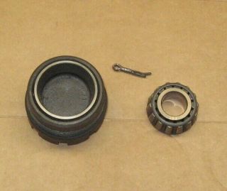 Vintage Gearbox Bearings From Rotary Roto Tiller.  Casting 719 - 100r.  Power Master
