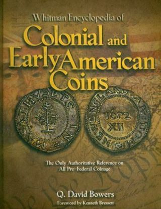 Whitman Encyclopedia Of Colonial And Early American Coins - Very Good