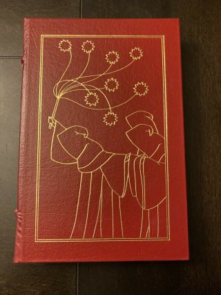 The Shadow Of The Torturer Hardcover Hc Easton Press Gene Wolfe Sun