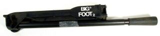 Vintage Big Foot 2 Trolling Motor Extended Hand Controller Clamp On Fishing