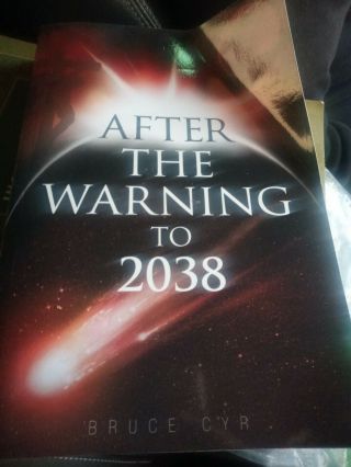 After The Warning To 2038 (paperback Or Softback)