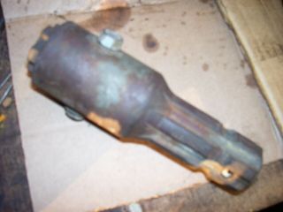 VINTAGE EARLY FORD - FERGUSON TRACTOR - PTO ADAPTOR / EXTENSION SHAFT 3