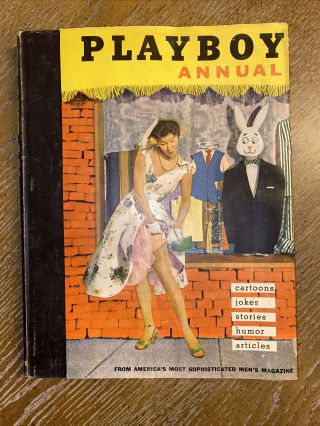 Playboy Annual 1955