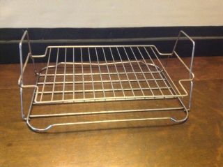 Replacement Rack 2 Pc For Vintage Nesco Or Westinghouse Roaster Oven Guc