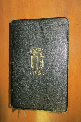 Breviarium Romanum 1936 Catholic Ratisbona Pustet Pre Vatican Ii Latin Oop Verna