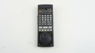 Rare Vintage Pioneer Cu - Cld098 Remote Control For Laserdisc Player W/jog A1