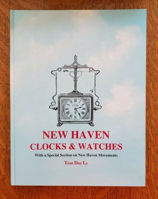 Haven Clocks & Watches - Tran Duy Ly Like