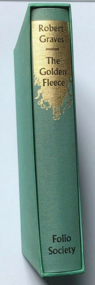 Robert Graves The Golden Fleece Folio Society