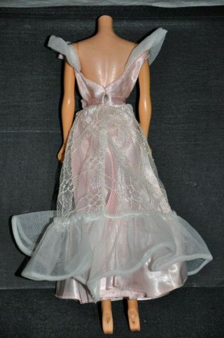 RARE Vintage 1976 JAPANESE Issue Superstar BARBIE DOLL Dress Outfit A2403 Pink 3