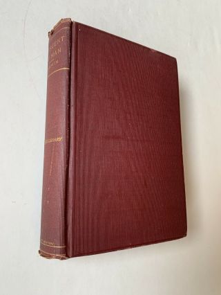 The Descent Of Man And Selection In Relation To Sex,  Charles Darwin Hc Burt