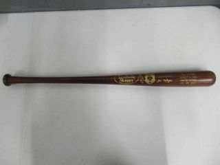National Baseball Hall Of Fame 1990 Class Limited Edition Bat 435/500 Bt138