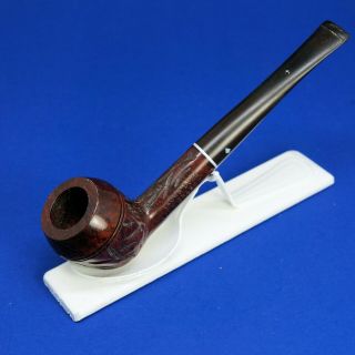 Vintage Tobacco Pipe,  Dr.  Grabow Crown Duke,  Bulldog,  Cleaned And Sanitized