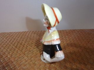 ANTIQUE HALF DOLL 1920 ' s GERMANY 14504 PORCELAIN CHINA BISQUE COLLECTIBLE 3