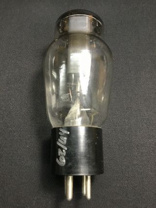 Rca Type 83 Rectifier Vacuum Tube For Hickok And B&k Tube Testers Vintage P.  8725