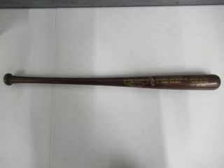 National Baseball Hall Of Fame 1938 Class Limited Edition Bat 385/500 Bt143