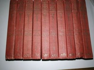 1927 The Worlds 100 Best Short Stories Volumes All 10 Volumes