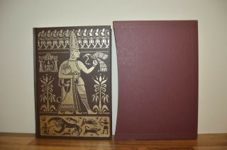 The Hittites - O.  M.  Gurney - Folio Society 1999 (21) 2000 Printing