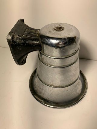 Vintage Atlas Sound Horn Speaker Model 2124 Public Address Speaker -