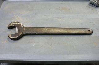 Vintage Armstrong 13a,  2 - 1/4 " Open End Wrench