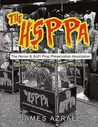 The Hsppa : The Props Awaken: Volume One By James Azrael (2017,  Paperback) - 3c