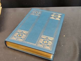 Franklin Library The Caine Mutiny Herman Wouk Leather Book Cover, 3
