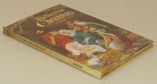Very First Christmas - Hallmark Pop - Up book - By Barbara Burrow,  Nativity Story 3