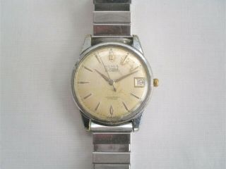 Vintage Olma 41 Jewels Automatic Watch For Spares