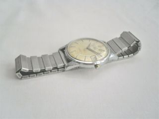 Vintage OLMA 41 JEWELS AUTOMATIC Watch for Spares 2