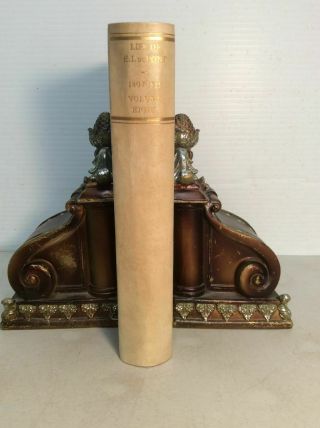 1925 Limited Edition Life Of Eleuthere Irenee Du Pont Gunpowder Tycoon