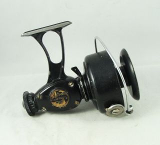Old Vintage Sportex Saltwater " 60 " Spinning Reel - Made In England - Bad Bail