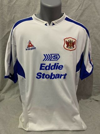 Carlisle United 3rd Shirt 2005/06 42/44 Chest Rare And Vintage