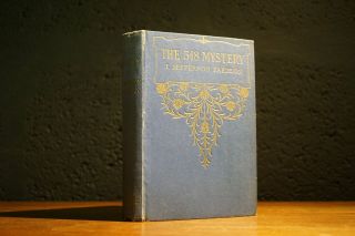 The 5:18 Mystery By J.  Jefferson Farjeon,  C.  1920s Crime Fiction Novel,  Vintage