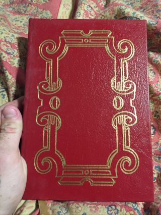 Easton Press - The Great Crash 1929 By John Kenneth Galbraith Leather Edition