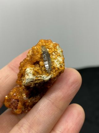 Unknown Mixed Gemstone Specimen - 36.  7 Grams - Vintage Estate Find 3