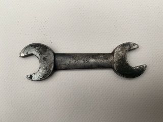 Vintage Small Spanner For Pre War Rolls - Royce Tool Kit Fb550