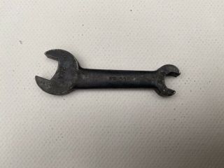 Vintage Small Spanner For Pre War Rolls - Royce Tool Kit Fb558