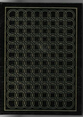 Charles Darwin - " The Descent Of Man " (easton Press - Collector 
