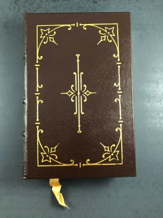 The Short Stories Of Charles Dickens.  Easton Press,  100 Greatest Books
