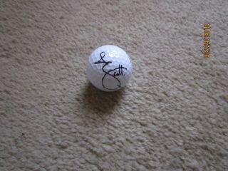 Adam Sc0tt Signed Masters Logo Golf Ball 2013 Augusta Us Open Pga Star 2020