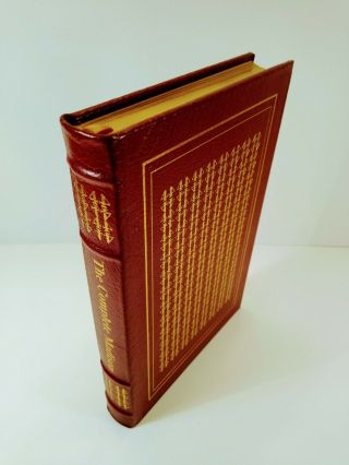The Complete Madison Edited By Saul K.  Padover - Easton Press - 1988