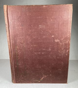 1951 Webster’s International Dictionary Of The English Language 2nd Ed Vol 1