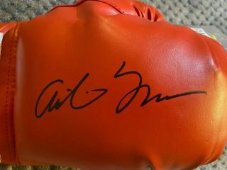 Antonio Tarver Signed Everlast Boxing Glove Jsa Certified