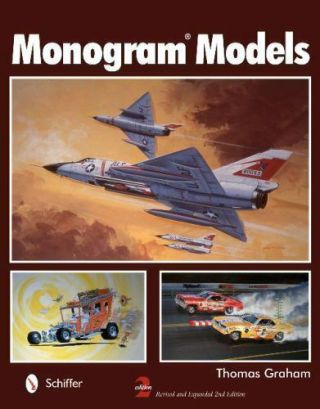 Monogram Models,  Thomas Graham,  Very Good,  2013 - 01 - 28,